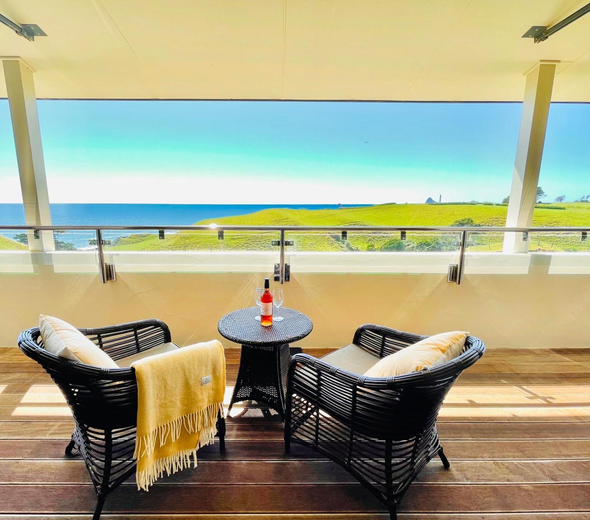 Chalets At Okurukuru نيو بلايموث المظهر الخارجي الصورة
