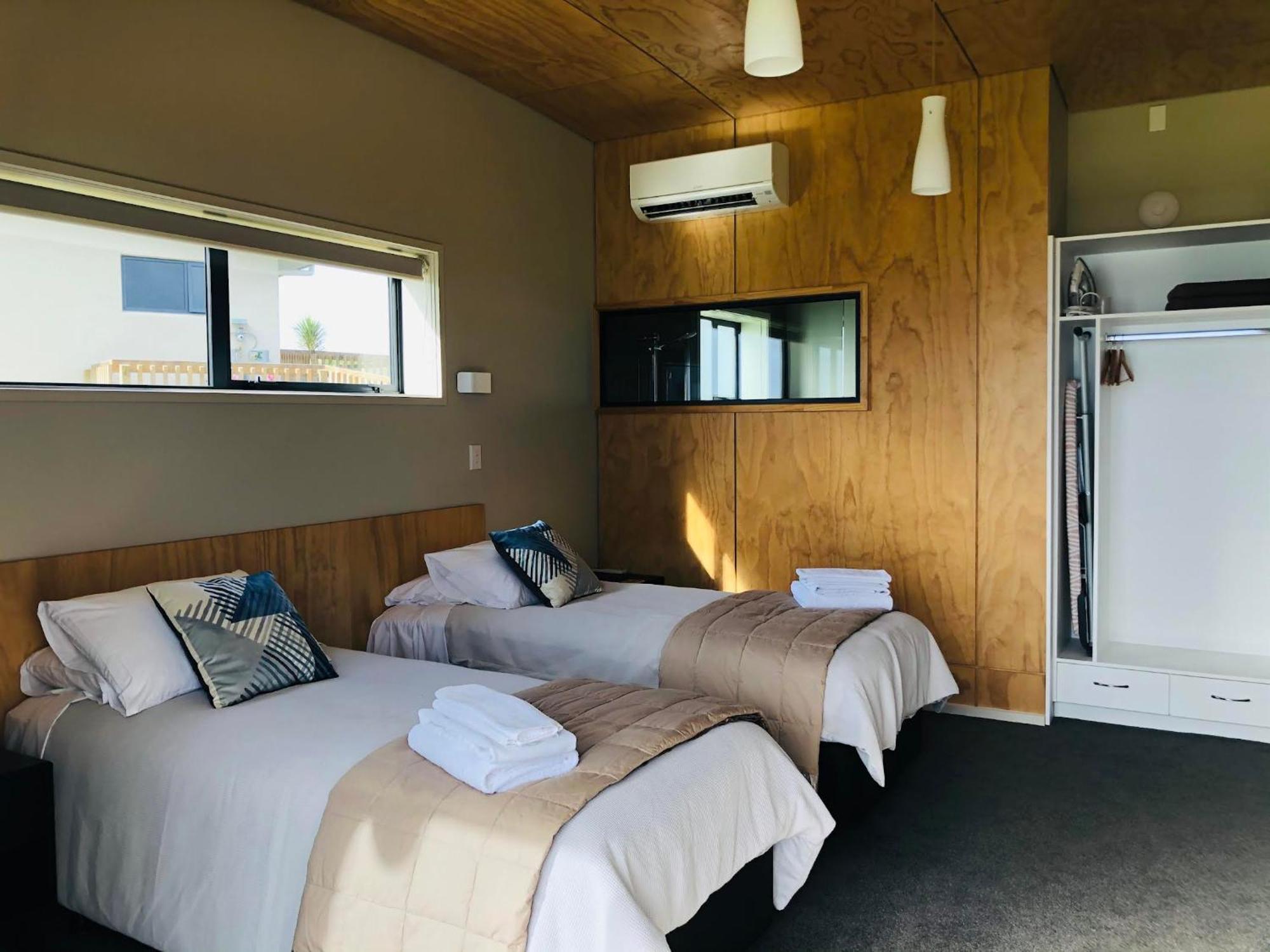 Chalets At Okurukuru نيو بلايموث المظهر الخارجي الصورة