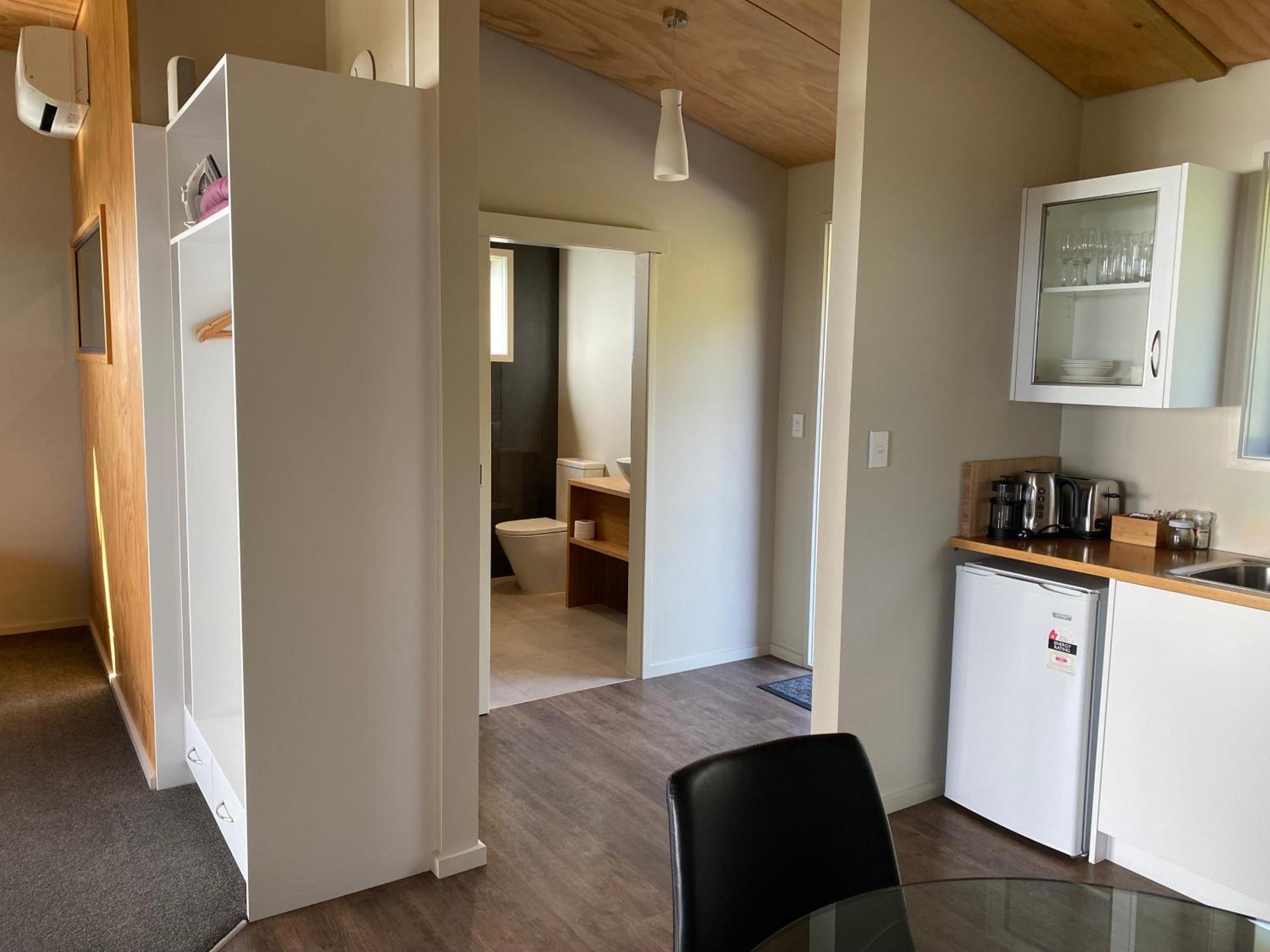 Chalets At Okurukuru نيو بلايموث المظهر الخارجي الصورة
