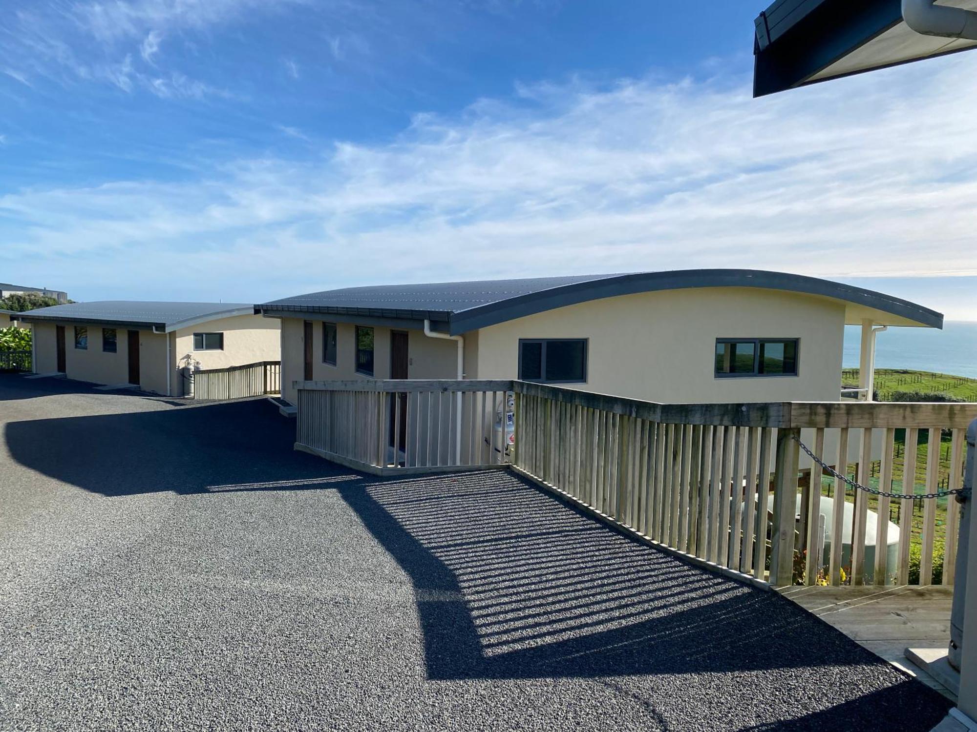 Chalets At Okurukuru نيو بلايموث المظهر الخارجي الصورة