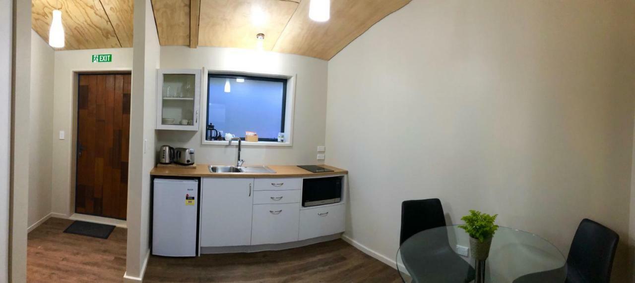 Chalets At Okurukuru نيو بلايموث المظهر الخارجي الصورة