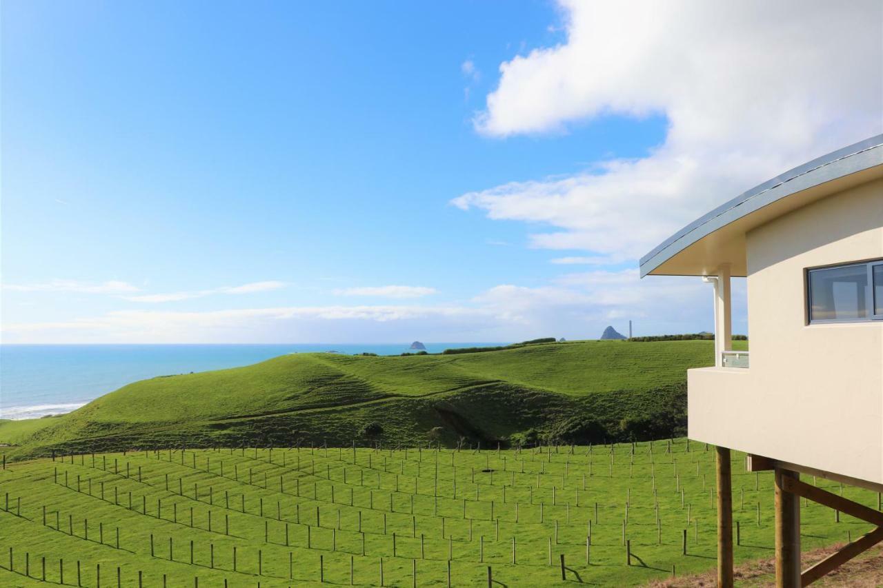 Chalets At Okurukuru نيو بلايموث المظهر الخارجي الصورة