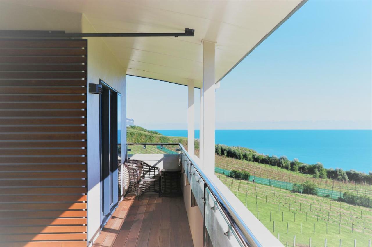 Chalets At Okurukuru نيو بلايموث المظهر الخارجي الصورة