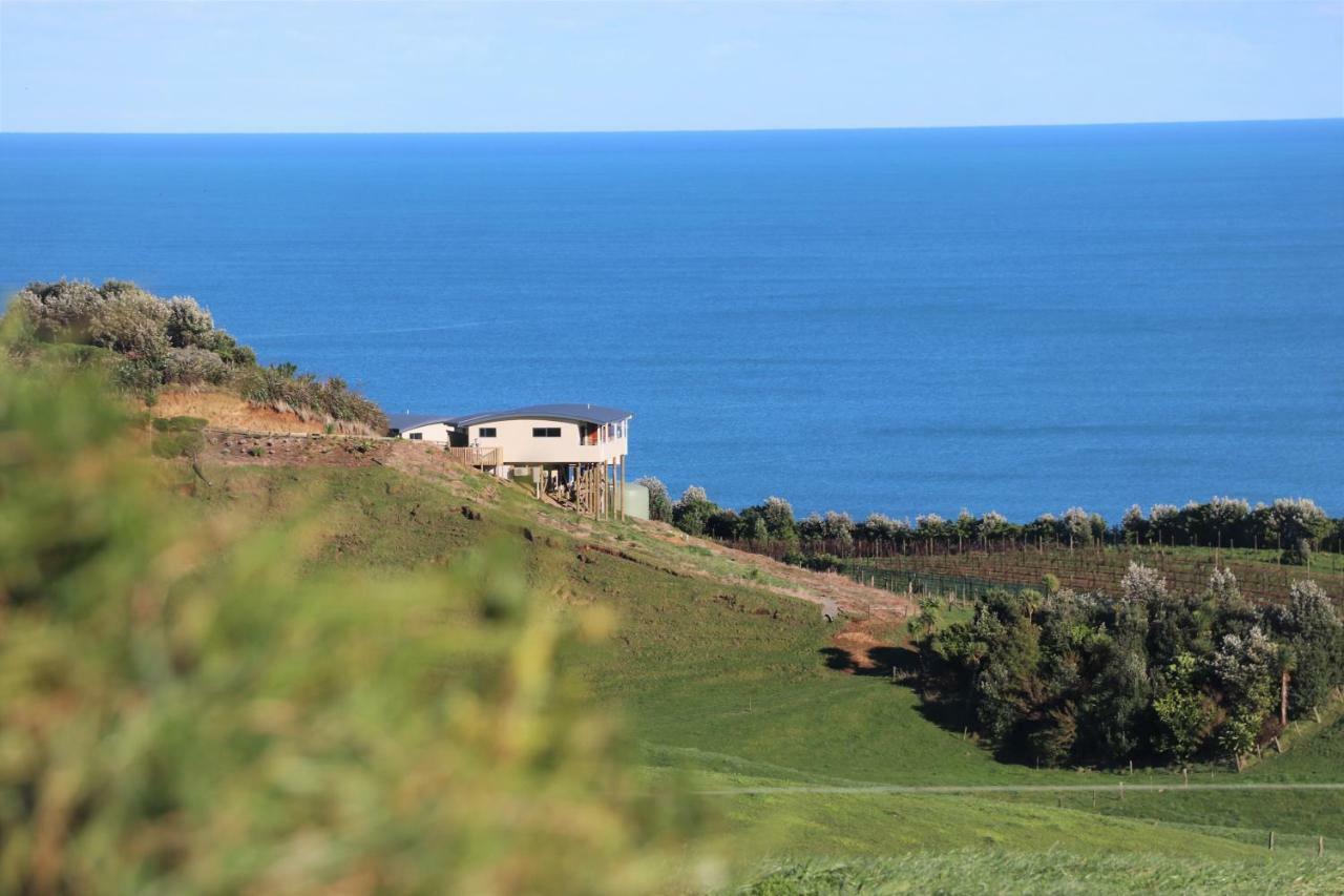 Chalets At Okurukuru نيو بلايموث المظهر الخارجي الصورة